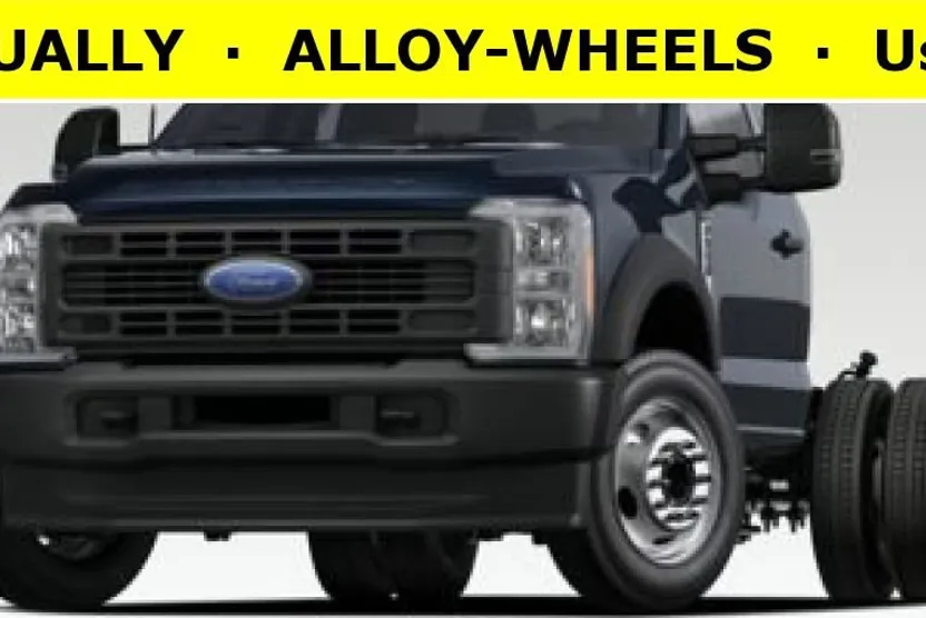 2026 Ford F-550 XL photo 1