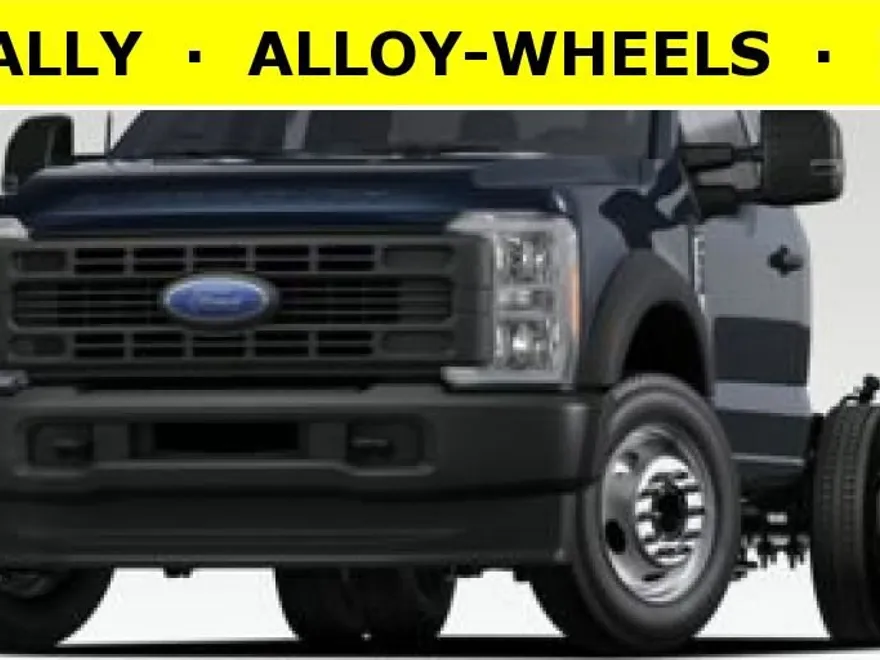 2026 Ford F-550 XL photo 1