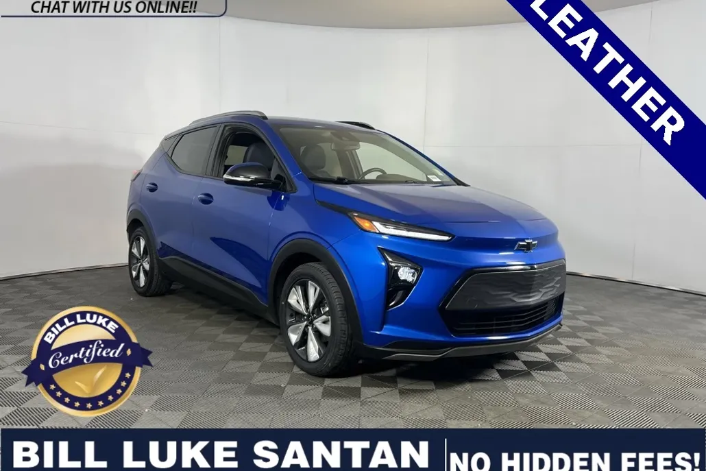 2022 Chevrolet Bolt EUV photo 1