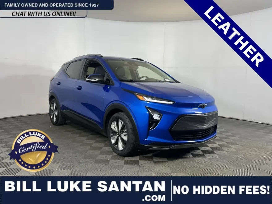 2022 Chevrolet Bolt EUV photo 1