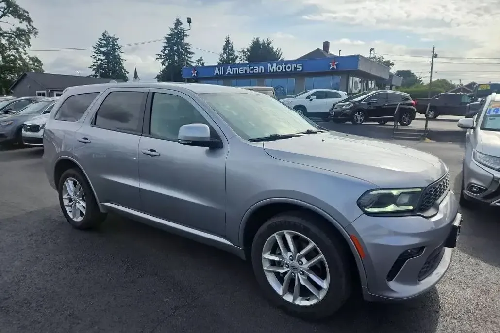 2021 Dodge Durango GT Plus Sport photo 1