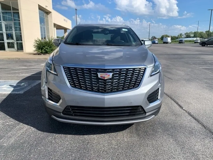2024 Cadillac XT5 Premium Luxury photo 1