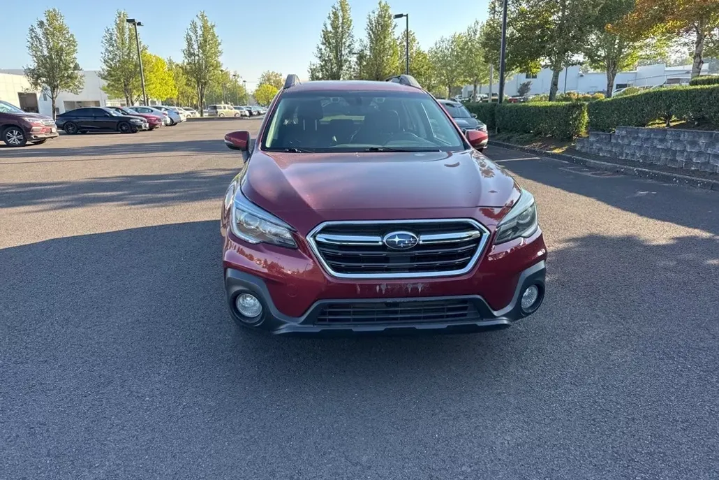 2018 Subaru Outback 3.6R photo 1
