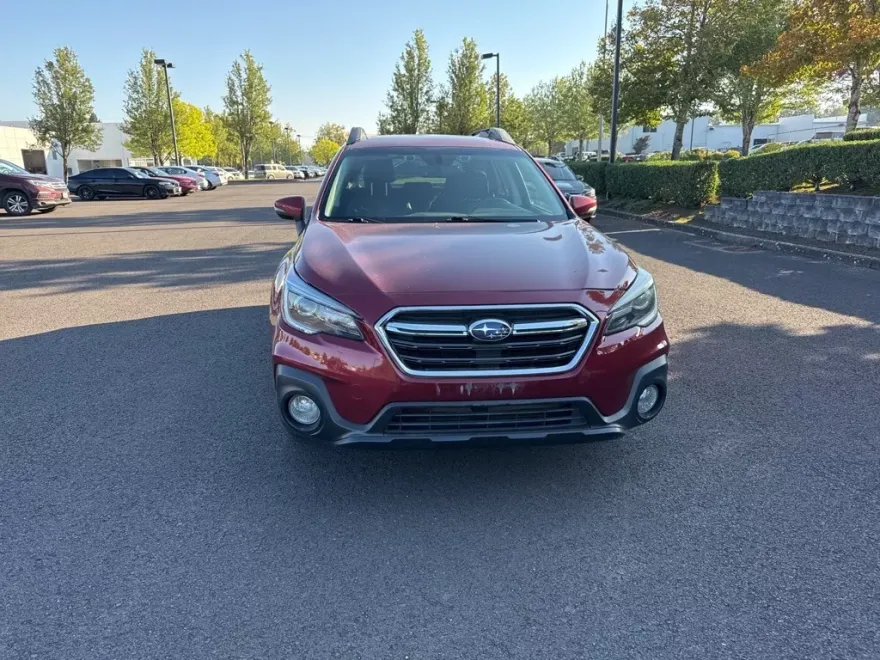 2018 Subaru Outback 3.6R photo 1