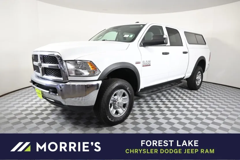 2018 Ram 2500 ST photo 1