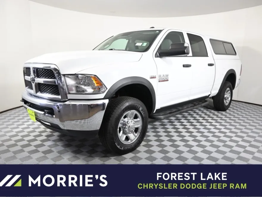 2018 Ram 2500 ST photo 1
