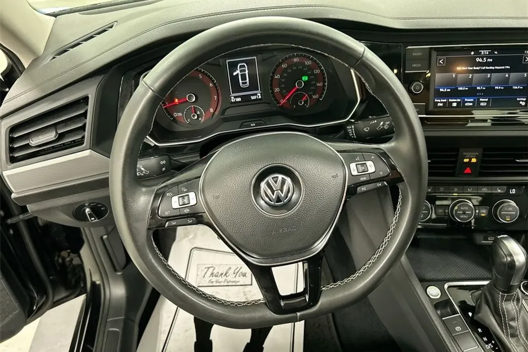 2021 Volkswagen Jetta 1.4T SE photo 1