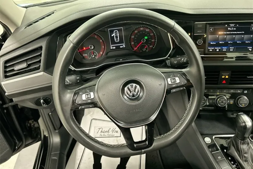 2021 Volkswagen Jetta 1.4T SE photo 1