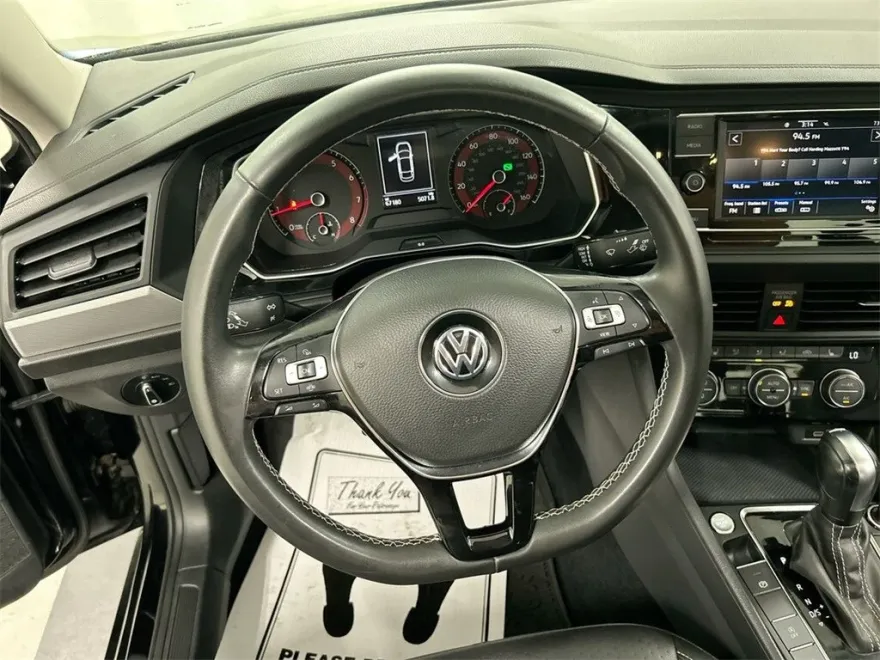 2021 Volkswagen Jetta 1.4T SE photo 1