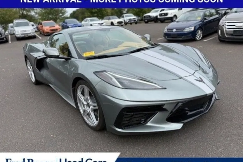 2023 Chevrolet Corvette Stingray 3LT photo 1