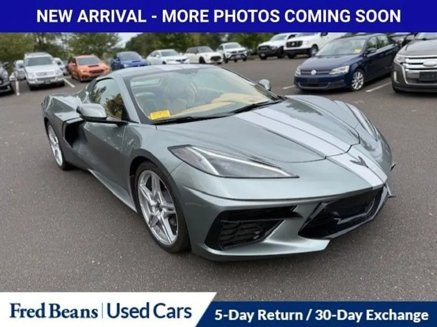 2023 Chevrolet Corvette Stingray 3LT photo 1