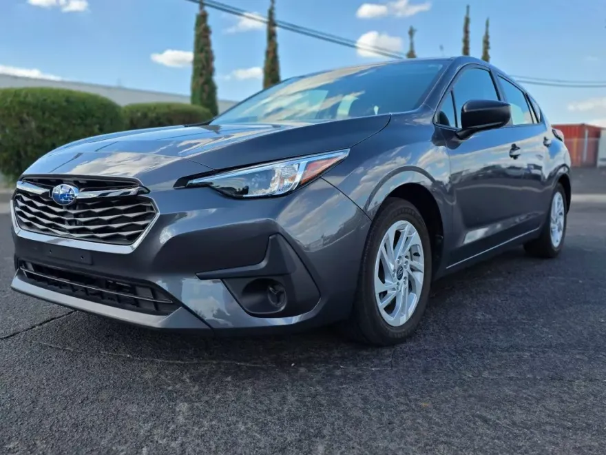 2024 Subaru Impreza Base photo 1