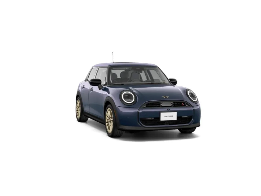 2025 Mini Cooper 4 Door Hardtop Iconic photo 1