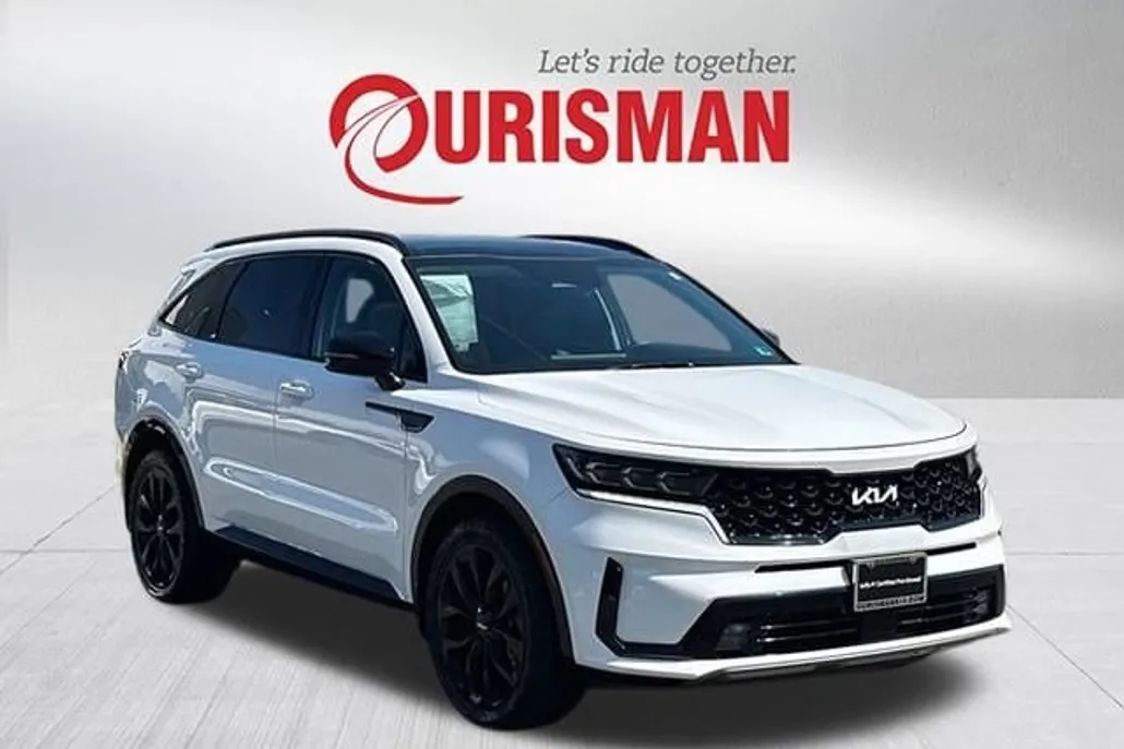 2022 Kia Sorento SX photo 1