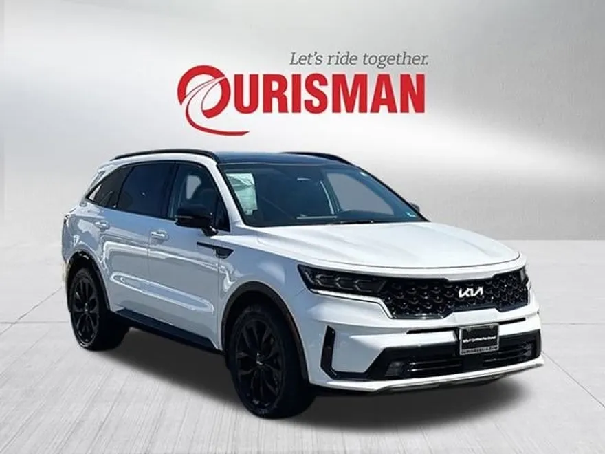 2022 Kia Sorento SX photo 1