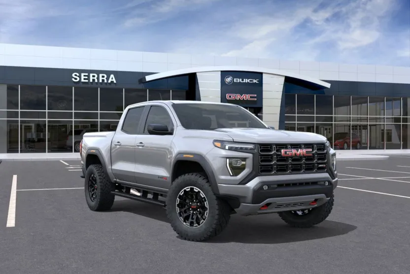 2026 Gmc Canyon AT4 photo 1