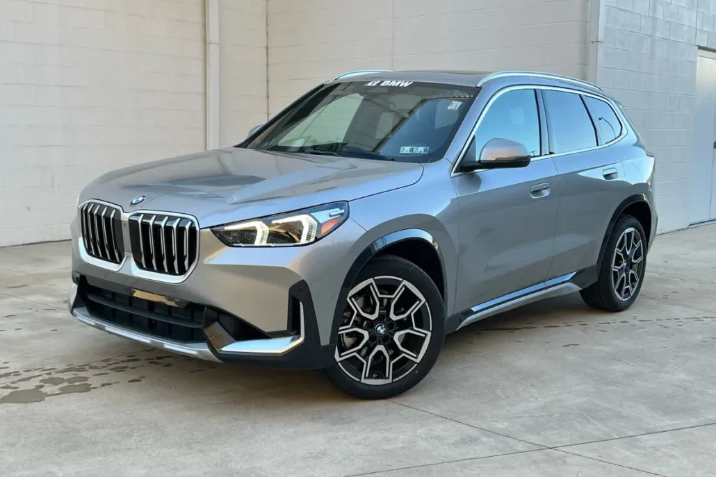 2025 Bmw X1 XDrive28i photo 1