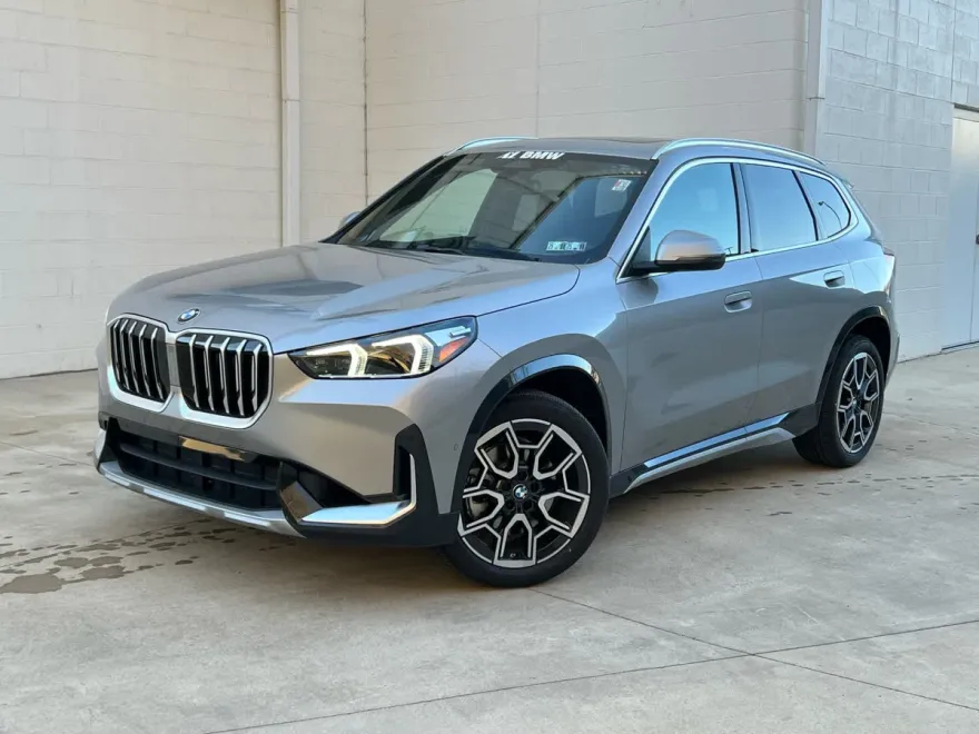 2025 Bmw X1 XDrive28i photo 1