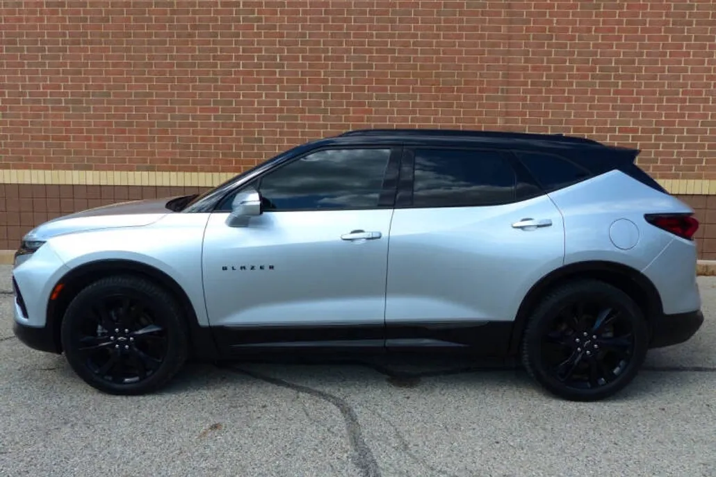 2022 Chevrolet Blazer RS photo 1