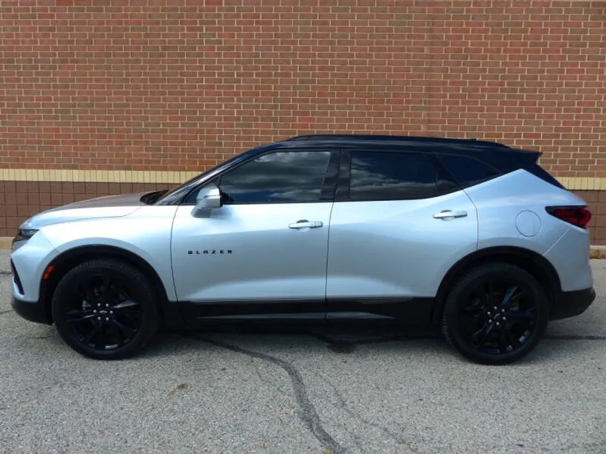 2022 Chevrolet Blazer RS photo 1