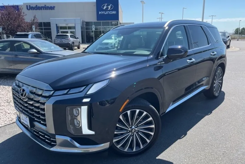 2025 Hyundai Palisade Calligraphy photo 1