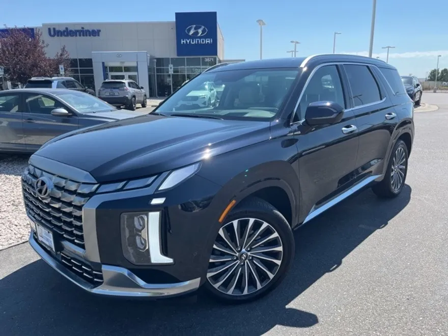 2025 Hyundai Palisade Calligraphy photo 1