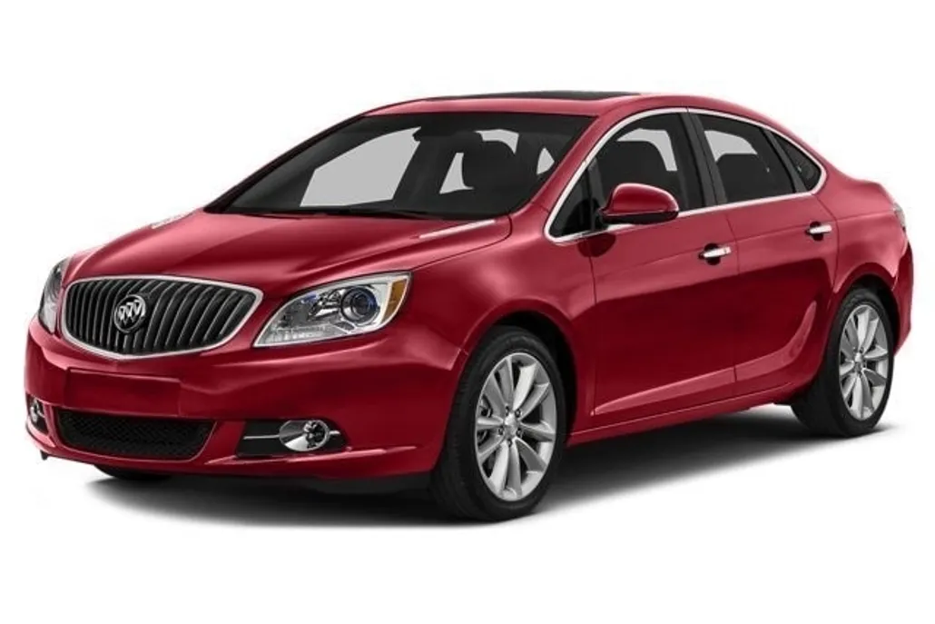 2016 Buick Verano Leather photo 1