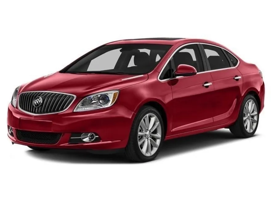 2016 Buick Verano Leather photo 1