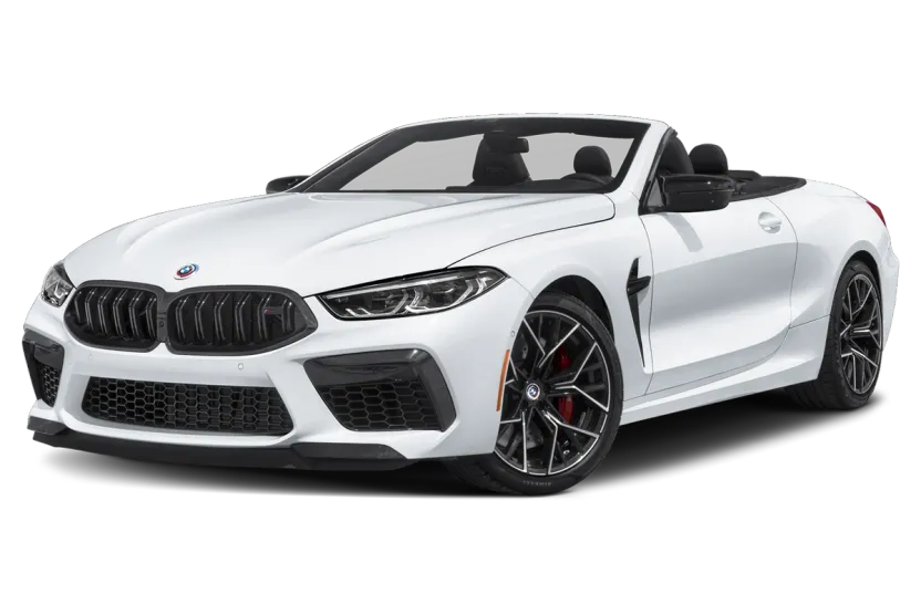 2024 Bmw M8 Competition photo 1