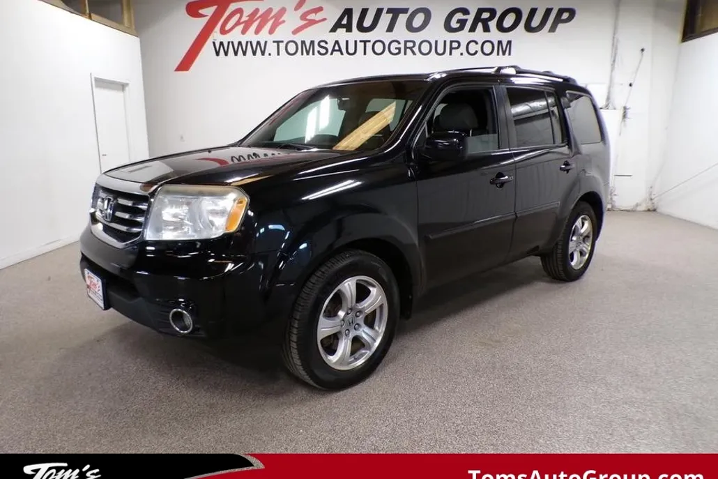 2015 Honda Pilot EX-L photo 1
