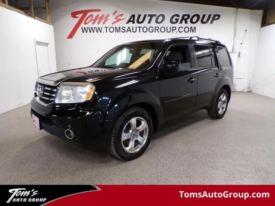 2015 Honda Pilot EX-L photo 1