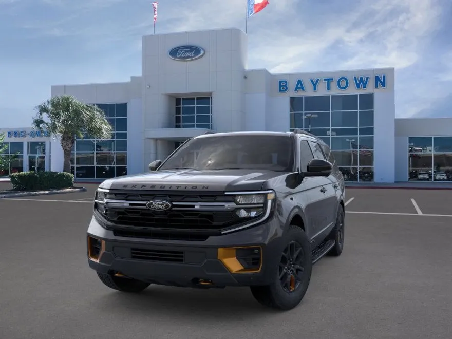 2025 Ford Expedition photo 1
