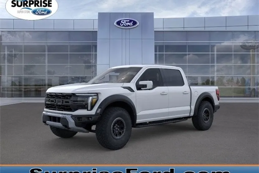 2025 Ford F-150 Raptor photo 1