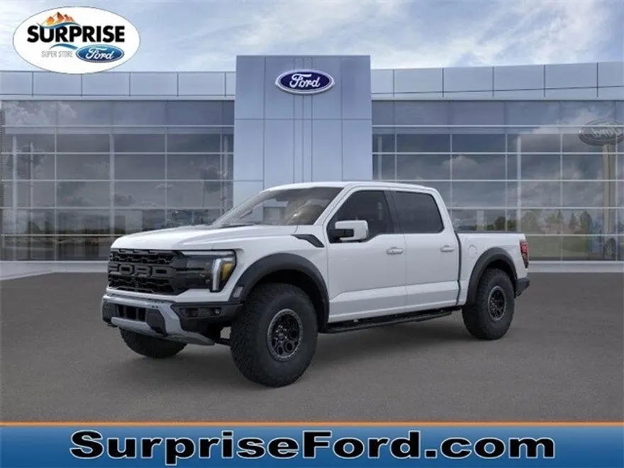 2025 Ford F-150 Raptor photo 1