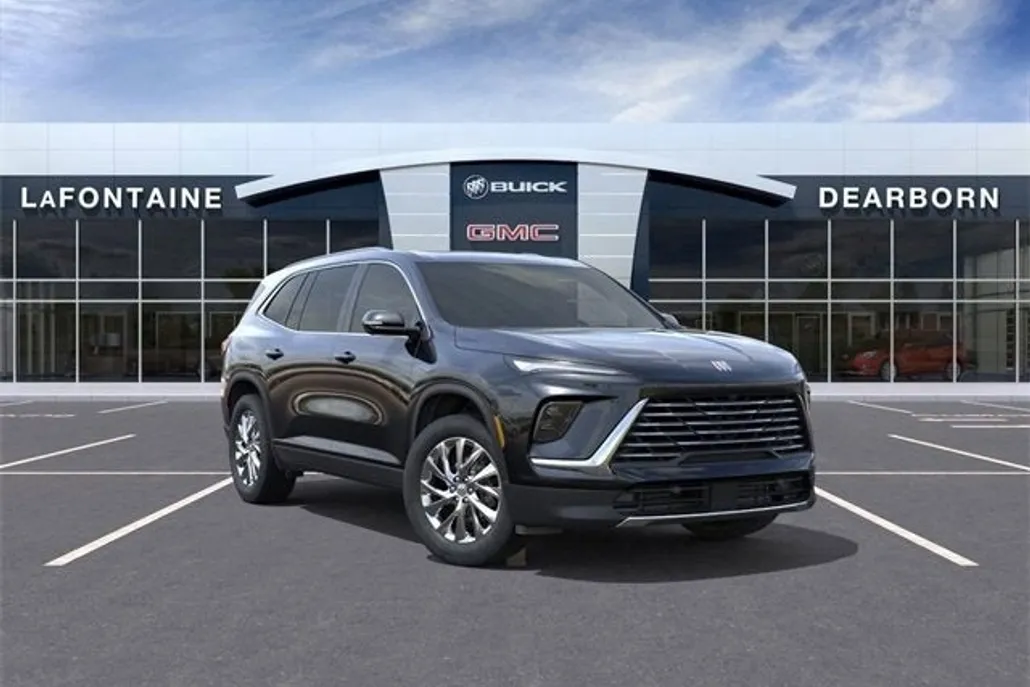 2026 Buick Enclave Preferred photo 1