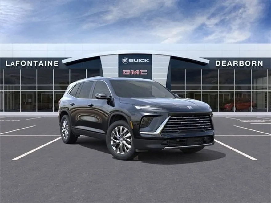 2026 Buick Enclave Preferred photo 1