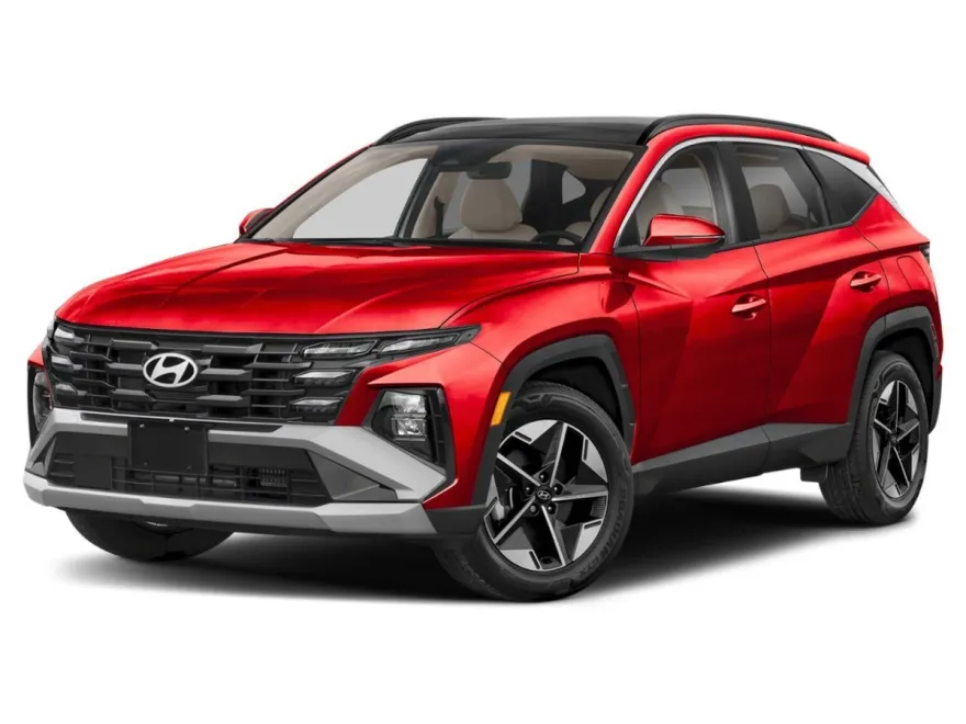 2025 Hyundai Tucson Hybrid SEL Convenience photo 1