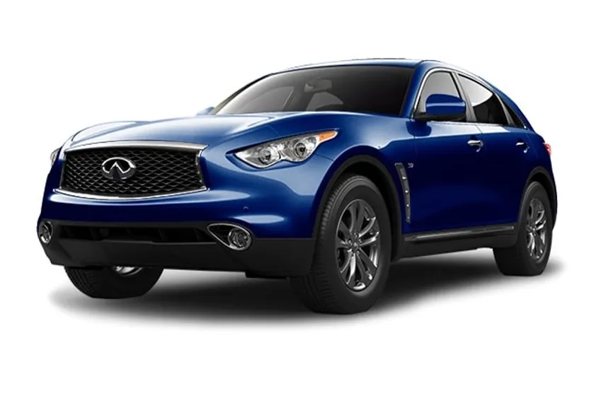 2017 Infiniti QX70 Base photo 1