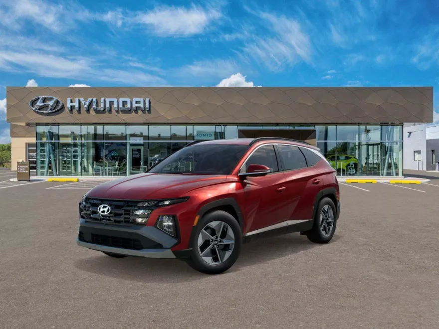 2025 Hyundai Tucson SEL Convenience photo 1