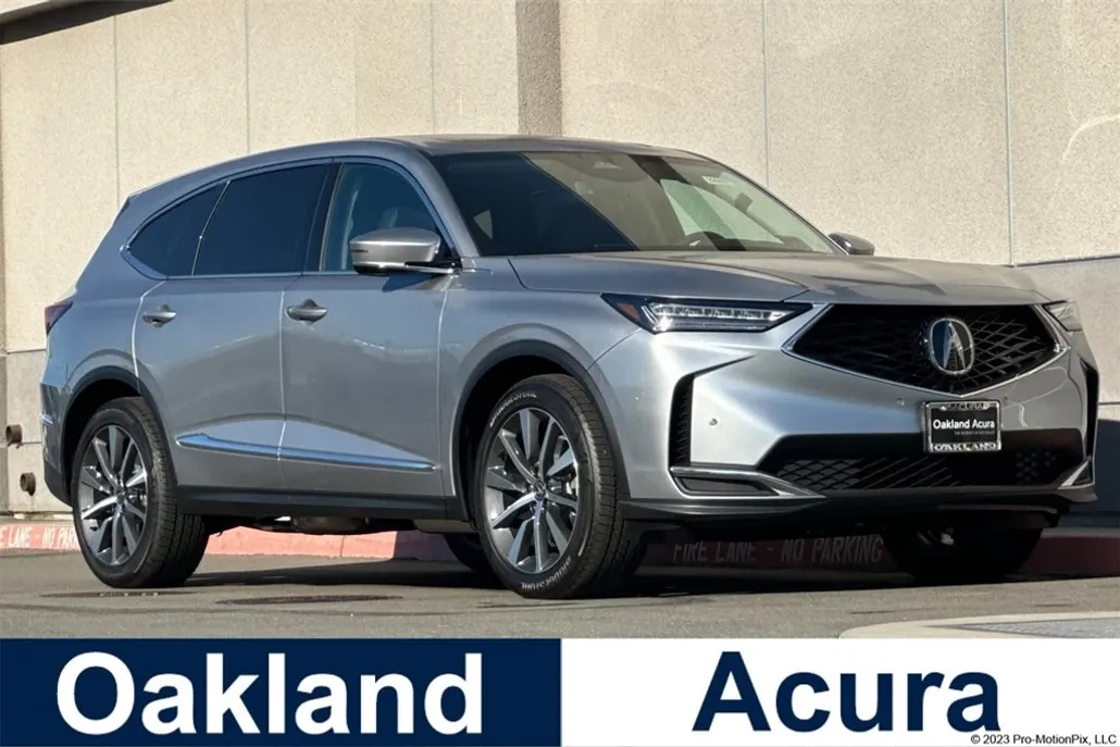 2025 Acura MDX SH-AWD Technology photo 1