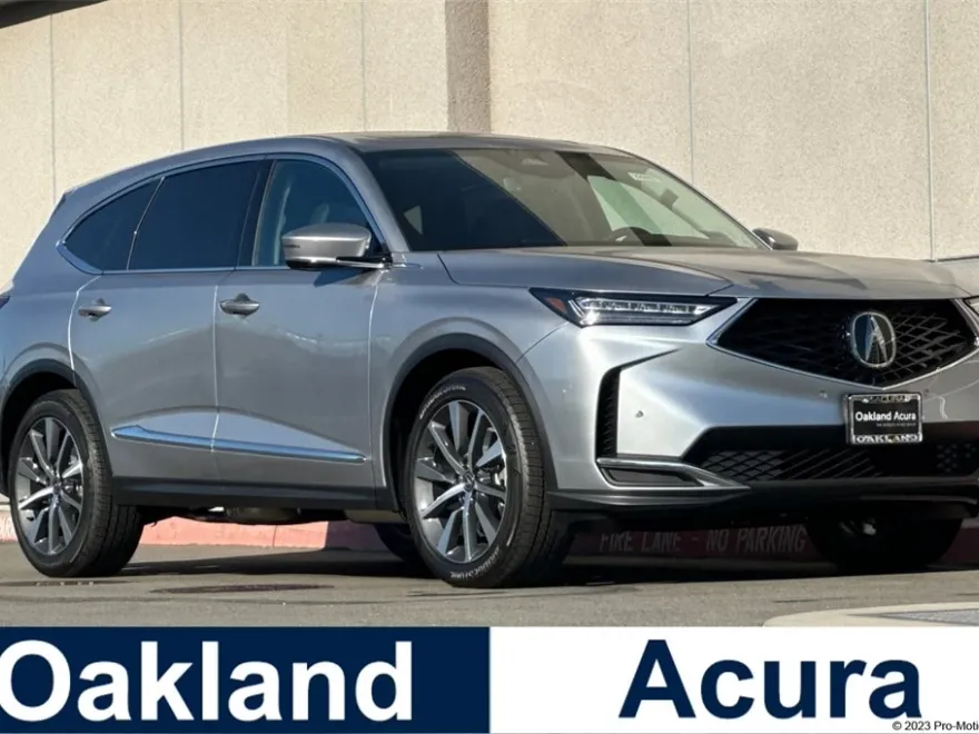 2025 Acura MDX SH-AWD Technology photo 1