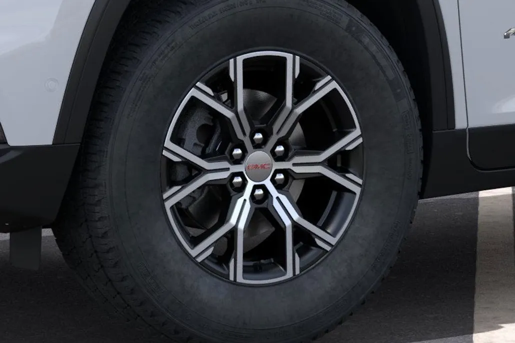 2026 Gmc Acadia AT4 photo 1