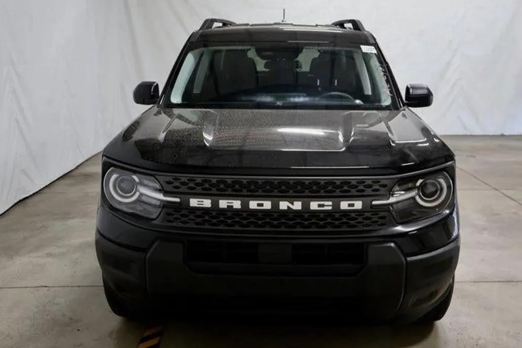 2025 Ford Bronco Sport Big Bend photo 1