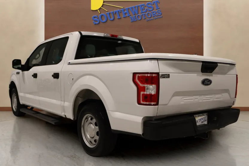2018 Ford F-150 XL photo 1