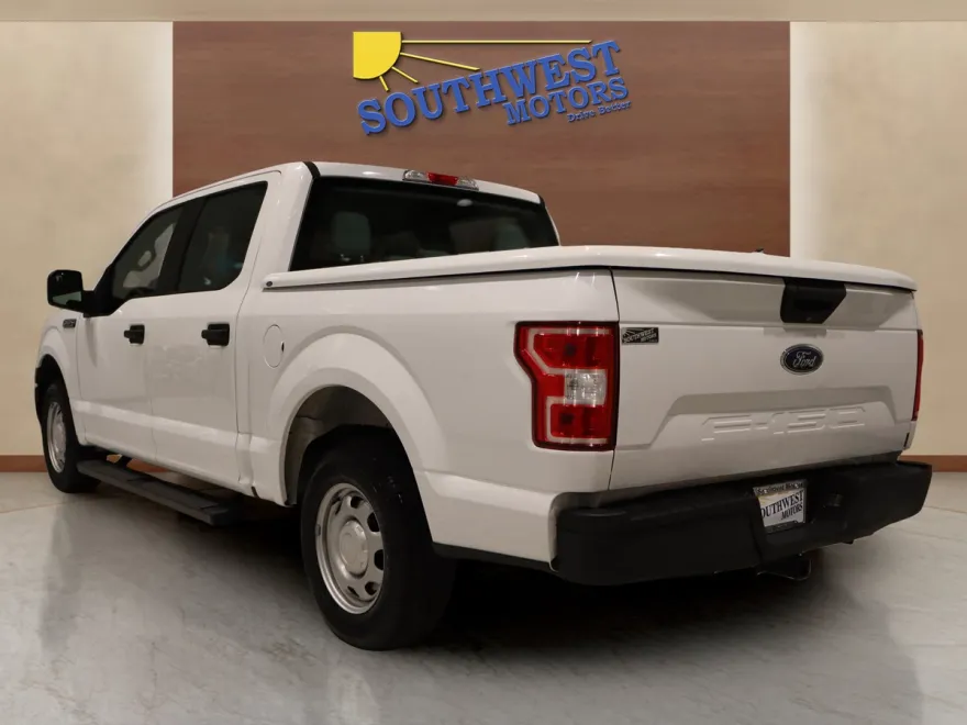 2018 Ford F-150 XL photo 1