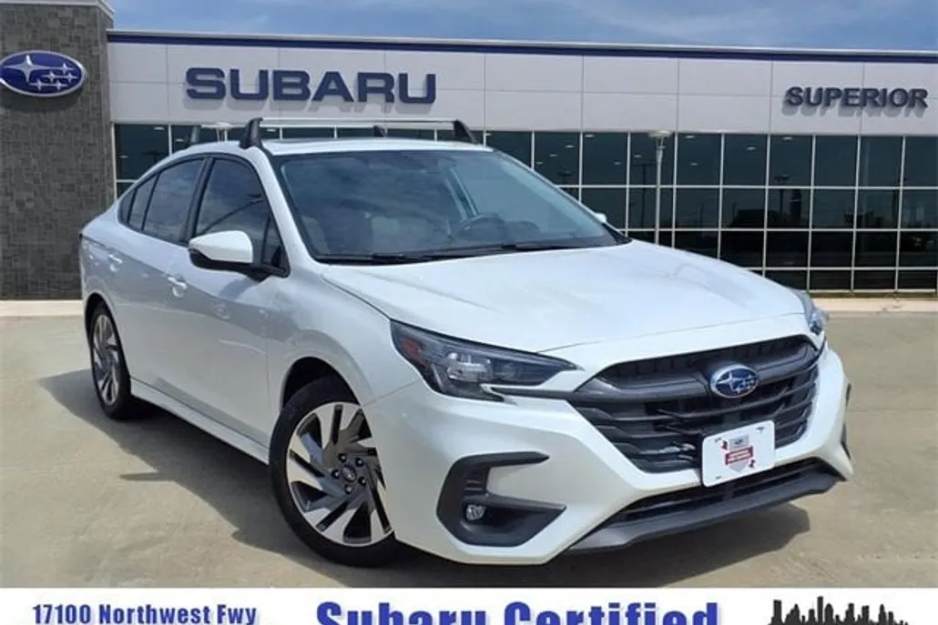 2024 Subaru Legacy Limited photo 1