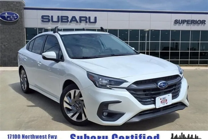 2024 Subaru Legacy Limited photo 1