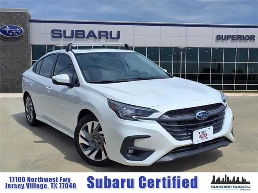 2024 Subaru Legacy Limited photo 1