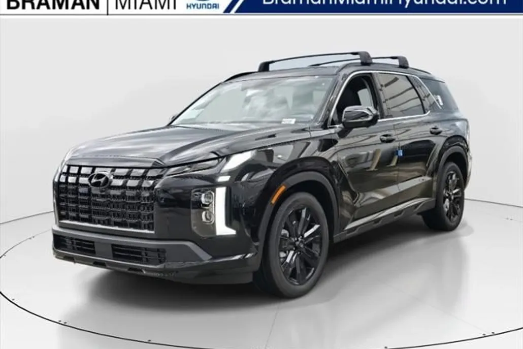 2025 Hyundai Palisade XRT photo 1