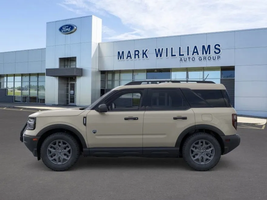 2025 Ford Bronco Sport Big Bend photo 1